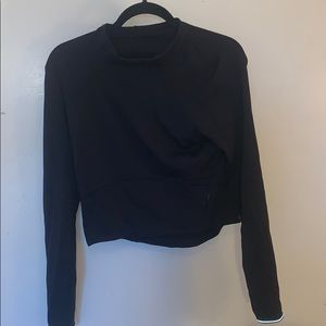 Lululemon crop top